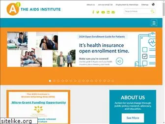 aidsinstitute.net
