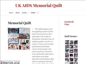 aidsquiltuk.org