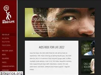aidsrideforlife.org