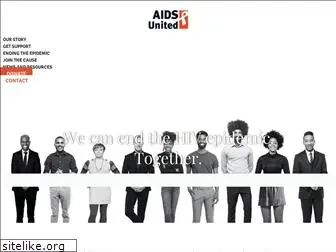 aidsunited.org