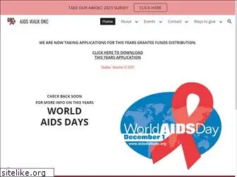 aidswalkokc.org
