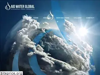 aidwaterglobal.com
