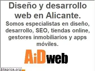 aidweb.es