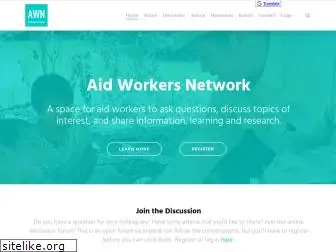 aidworkersnetwork.org