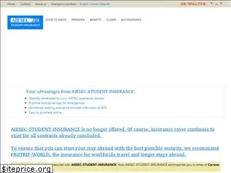 aiesec-student-insurance.com