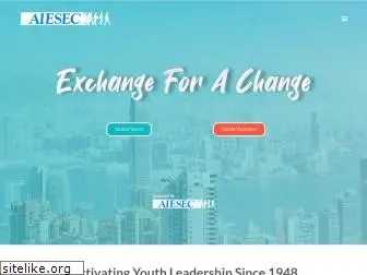 aiesec.hk