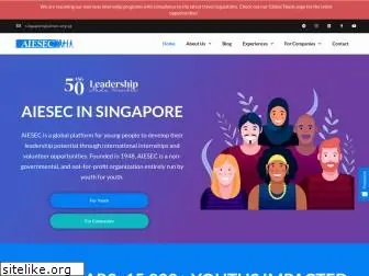 aiesec.org.sg