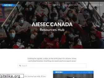 aiesecanhub.org