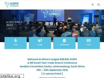 aiexpoafrica.com