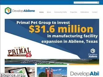 aif.developabilene.com
