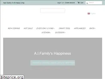aifamilyhappiness.com