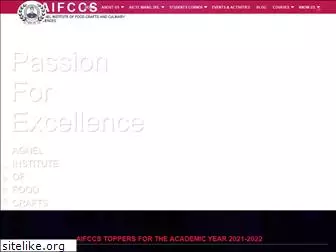 aifccs.co.in