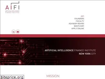 aifinanceinstitute.com