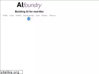 aifoundry.ai