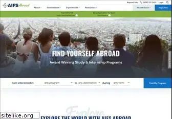 aifsabroad.com