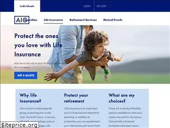 aig-lifeinsurance.com