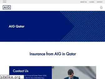 aig.com.qa