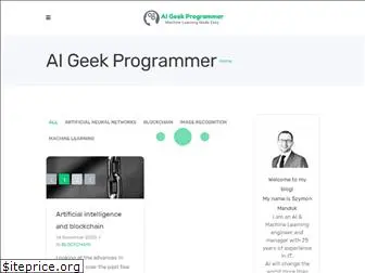 aigeekprogrammer.com