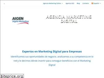 aigendigitalmarketing.net