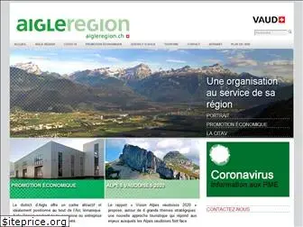 aigleregion.ch