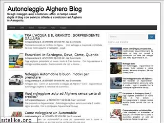 aiguarentacaralghero.blogspot.com