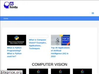 aihints.com