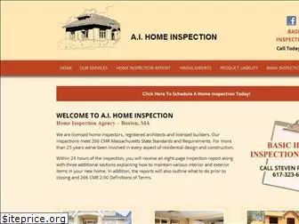 aihomeinspection.com