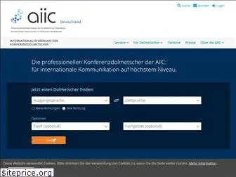 aiic.de