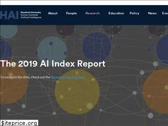 aiindex.org