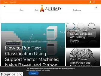 aiiseasy.com