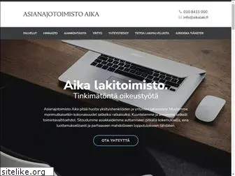 aikalaki.fi