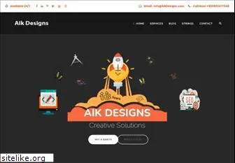 aikdesigns.com