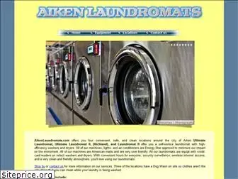 aikenlaundromats.com