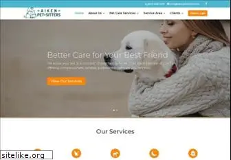 aikenpetsitters.com