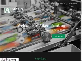 aikenprinting.com