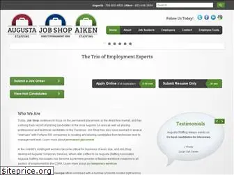 aikenstaffing.com