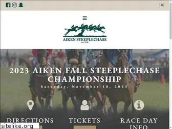 aikensteeplechase.com