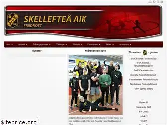 aikfriidrott.com