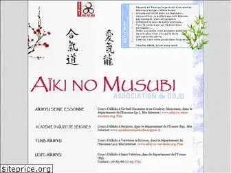 aiki-no-musubi.org