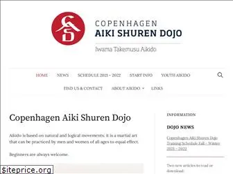 aiki-shuren-dojo.com