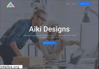 aikidesigns.com