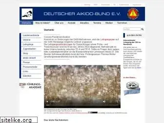 aikido-bund.de thumbnail
