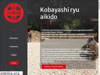 aikido-kobayashi.org