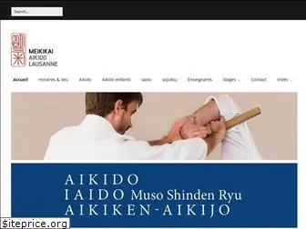aikido-lausanne.ch