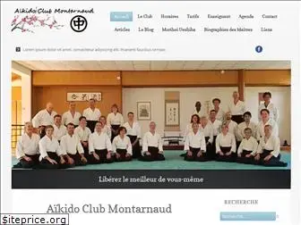 aikido-montarnaud.fr