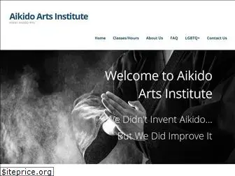 aikidoartsinstitute.com