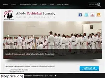 aikidoburnaby.com