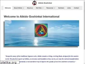 aikidogoshinkai.com