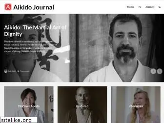 aikidojournal.com