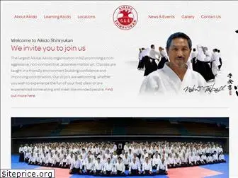 aikidonewzealand.com